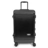 Eastpak selection Resist'r Case - 4-Rollen-Trolley M 68.5 cm (brushed black)