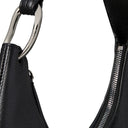 Calvin Klein Slouchy - Schultertasche 33.5 cm (black) - Ansicht 4