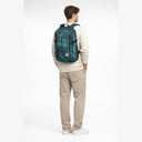 Fjällräven Skule Graphics 28 - Rucksack 15" 50 cm (teal-shade) - Ansicht 4