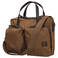 Filson Dryden - Aktentasche 16" 42 cm (whiskey) - Ansicht 2