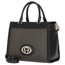 Aigner Luisa - Henkeltasche M 26 cm (dadino brown) - Ansicht 2