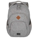 Travelite Basics Melange - Rucksack 45 cm (light grey)
