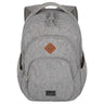 Travelite Basics Melange - Rucksack 45 cm (light grey)