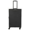 Travelite Umbria - 4-Rollen-Trolley-Set 3 tlg. (schwarz) - Ansicht 5
