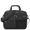 Delsey Paris Turenne Soft - Aktentasche 15.6" 38 cm (schwarz)
