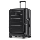 Stratic Phoenix ML - 4-Rollen-Trolley mit Vortasche 65 cm erw. (black) - Ansicht 2