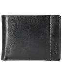 Picard Buddy 1 - Geldbörse 12 cm (schwarz)