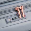 Delsey Paris Shadow 5.0 Trunk - 4-Rollen-Trolley 80 cm (grau) - Ansicht 6