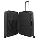 Travelite BARBARA Novelty - 4-Rollen-Trolley L 75 cm (schwarz) - Ansicht 7