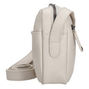 bugatti Elsa - Schultertasche S Leder 18.5 cm (weiß) - Ansicht 3