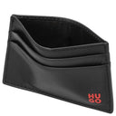 HUGO Tibby N - Kreditkartenetui S 4cc 10 cm (schwarz) - Ansicht 4
