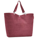 reisenthel XL - Shopper 65 cm (twist maroon) - Ansicht 2