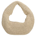 HUGO Zeya - Henkeltasche 27 cm (open white) - Ansicht 4