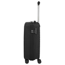 Travelite Pacific - 4-Rollen-Kabinentrolley S 55 cm (black) - Ansicht 3