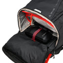 Vaude TrailControl 25+ - Fahrradrucksack 54 cm (black) - Ansicht 7