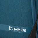 Travelite Kick Off - 4-Rollen-Kabinentrolley S 55 cm (petrol) - Ansicht 10