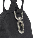 adidas Mini Charm Bag - Taschenanhänger 7.5 cm (black/silver metallic) - Ansicht 6