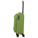 Travelite Corsiica - 4-Rollen-Kabinentrolley S 55 cm erw. (fresh green) - Ansicht 5