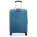 Delsey Paris Freestyle - 4-Rollen-Trolley M 66 cm erw. (blau) - Ansicht 3