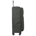 Stratic Lite - 4-Rollen-Trolley 78 cm erw. (dark green) - Ansicht 6