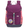 Lässig School Big Outdoor - Rucksack (unique berry/pink)