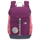 Lässig School Big Outdoor - Rucksack (unique berry/pink)