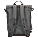 aunts & uncles Japan Matsuyama Rolltop - Rucksack 16" 46 cm (pewter) - Ansicht 4
