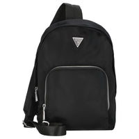 Guess Milano Sling Bag - Umhängetasche 31 cm (black)