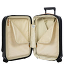 Brics Taormina - 4-Rollen-Kabinentrolley mit Vortasche 55 cm erw. USB (schwarz) - Ansicht 6