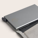 The Chesterfield Brand Mannheim - Kreditkartenetui 6cc 10 cm RFID (light grey) - Ansicht 9