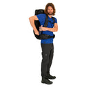 Exped Ridgeline 55 - Wanderrucksack S/M 78 cm (black) - Ansicht 4