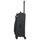 Travelite Priego - 4-Rollen-Trolley 66 cm (anthracite) - Ansicht 3