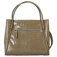 Picard Croco - Henkeltasche 36 cm Synthetik (cactus) - Ansicht 4