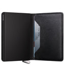 Secrid Slimwallet Emboss Lines - Kreditkartenetui 6cc 10.2 cm RFID (black+) - Ansicht 5