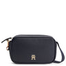 Tommy Hilfiger Logotape Camera Bag - Umhängetasche 18 cm (space blue corp)
