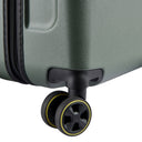 Delsey Paris Turenne 2.0 - 4-Rollen-Kabinentrolley 55 cm (gruen) - Ansicht 9