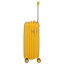 Travelite Pacific - 4-Rollen-Kabinentrolley 55 cm (yellow) - Ansicht 3