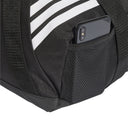 adidas Tiro Duffle Bag Small - Sporttasche 49 cm (black/white) - Ansicht 5