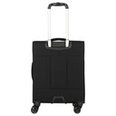 Travelite Kick Off - 4-Rollen-Kabinentrolley S 55 cm (black) - Ansicht 3