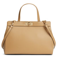 Tommy Hilfiger Modern Satchel - Henkeltasche 40 cm (classic khaki)