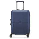 Delsey Paris Turenne 2.0 - 4-Rollen-Kabinentrolley Slim 55 cm (nachtblau)