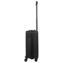 Brics BY Ulisse - 4-Rollen-Kabinentrolley 55 cm (grau) - Ansicht 2