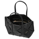 Calvin Klein Woven Mini Tote - Umhängetasche (black) - Ansicht 6