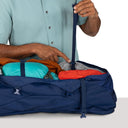 Osprey Farpoint 70 - Reiserucksack 66 cm (antique blue) - Ansicht 7