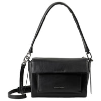 aunts & uncles Noon - Schultertasche 26 cm (jet black)