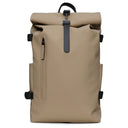 Rains Rolltop - Rucksack L 16" 52 cm (beige)