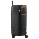 Brics Bellagio - 4-Rollen-Trolley 70.5 cm erw. recycelt (black/tan) - Ansicht 8