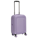 Mandarina Duck Logoduck+ - 4-Rollen-Kabinentrolley 55 cm S erw. (frosty lilac) - Ansicht 5