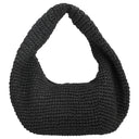 HUGO Zeya - Henkeltasche 27 cm (black) - Ansicht 4