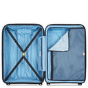 Delsey Paris Lutece SE - 4-Rollen Trolley 76 cm erw. (navy blue) - Ansicht 5